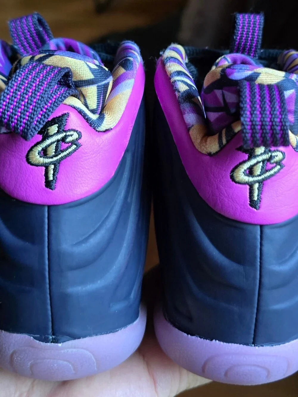 Sz 11C Toddler Kids NIKE LITTLE POSITE ONE 